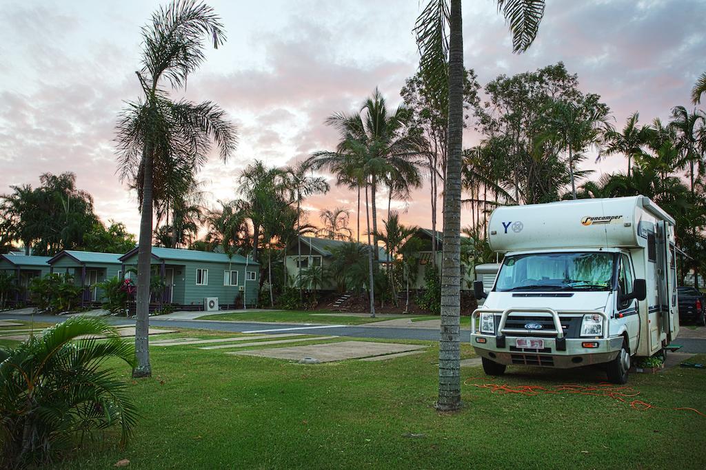 Discovery Parks - Rockhampton Exterior photo