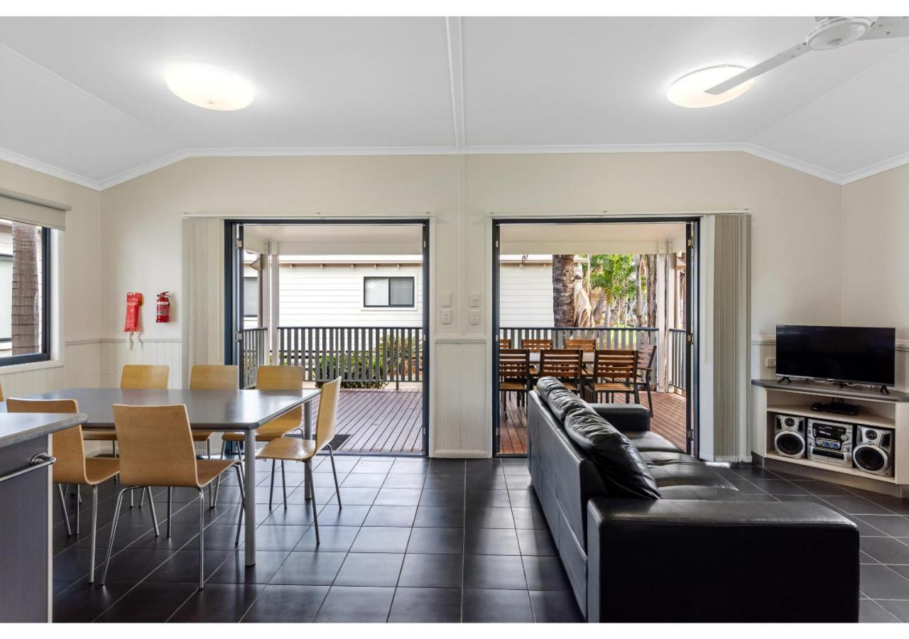 Discovery Parks - Rockhampton Exterior photo