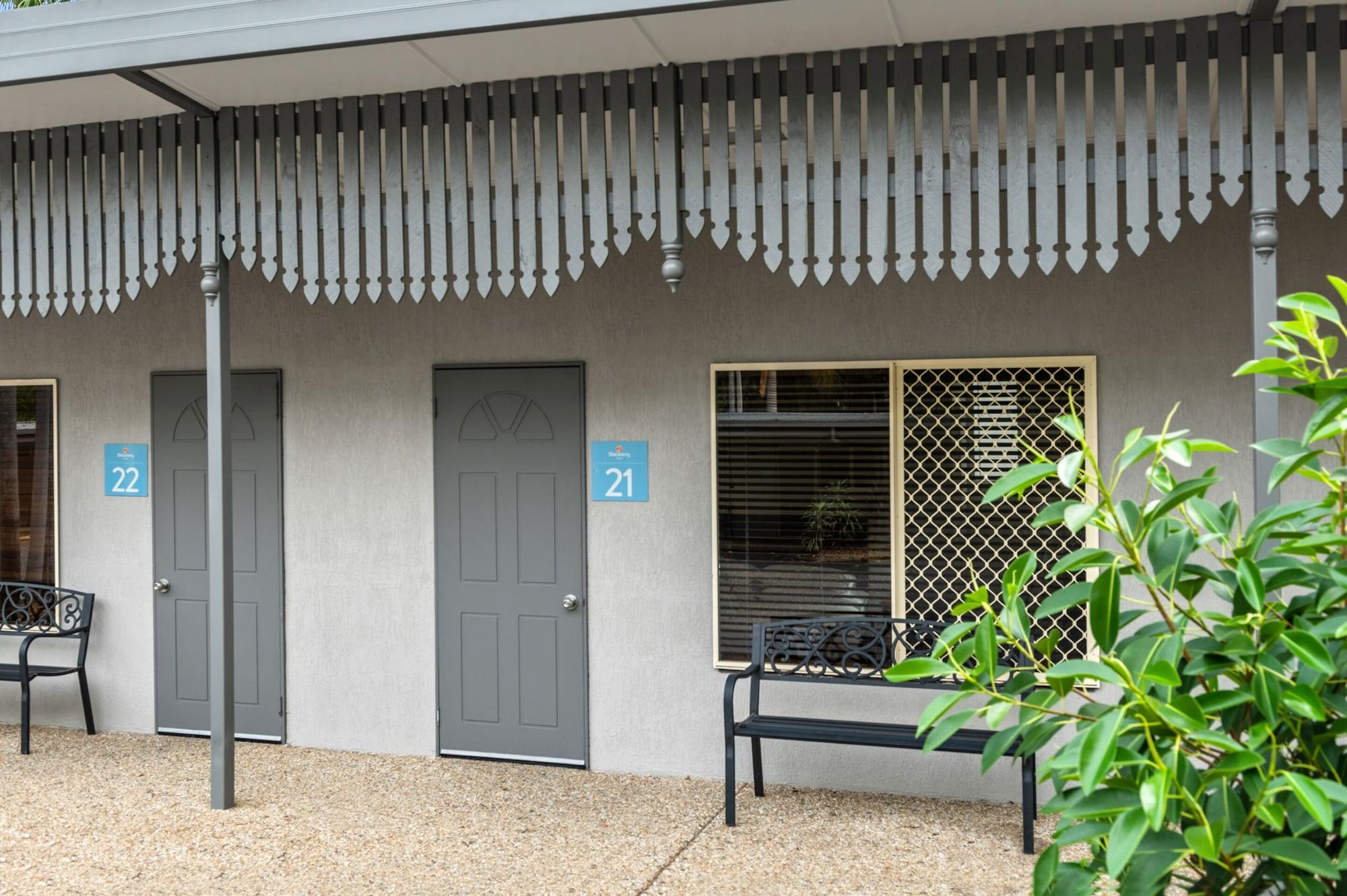 Discovery Parks - Rockhampton Exterior photo